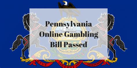 is online gambling legal in ohio|pennsylvania online gambling bill.